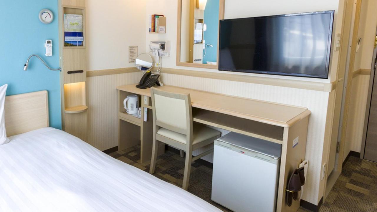 Toyoko Inn Kawaguchi Ekimae Kawaguchi (Saitama) Exterior foto