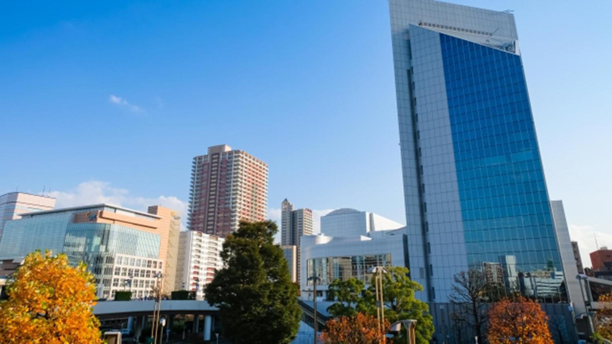 Toyoko Inn Kawaguchi Ekimae Kawaguchi (Saitama) Exterior foto