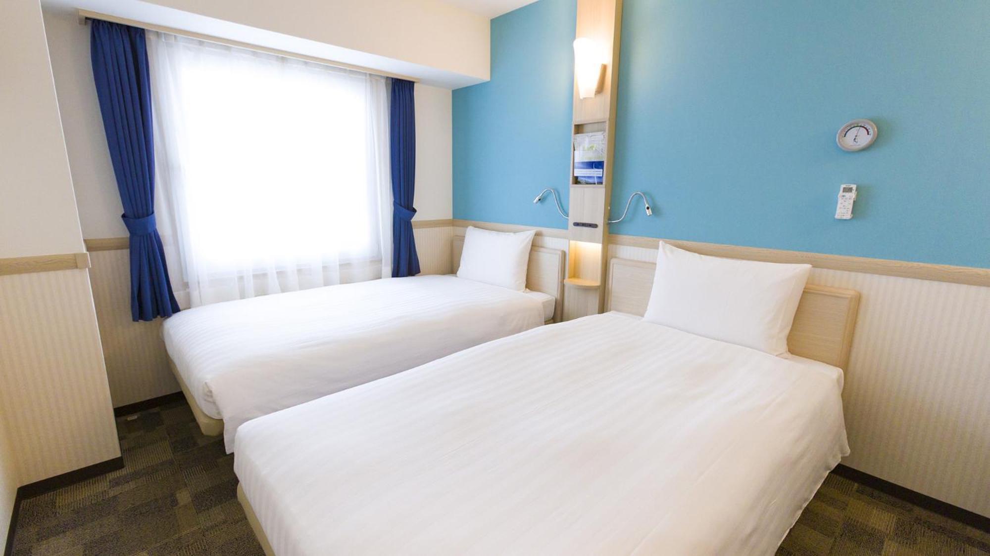 Toyoko Inn Kawaguchi Ekimae Kawaguchi (Saitama) Quarto foto