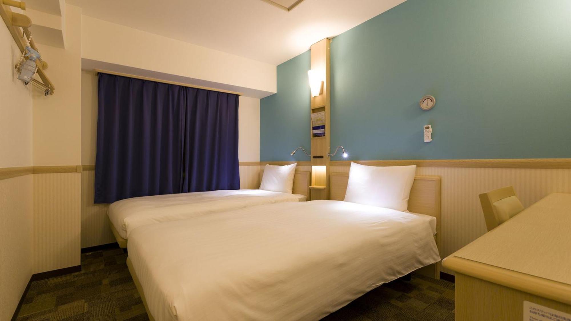 Toyoko Inn Kawaguchi Ekimae Kawaguchi (Saitama) Quarto foto