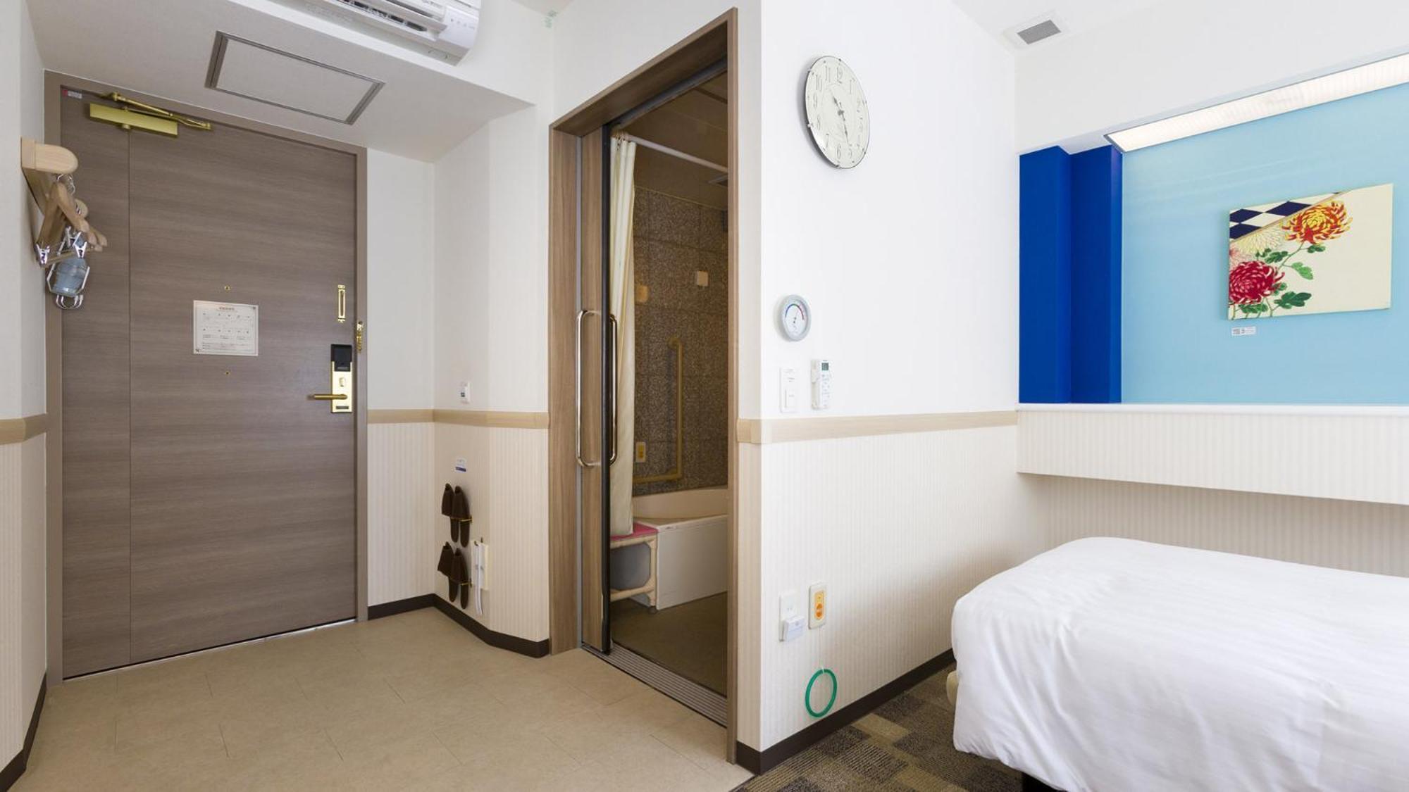 Toyoko Inn Kawaguchi Ekimae Kawaguchi (Saitama) Quarto foto